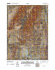 Salt Wells Utah Historical topographic map, 1:24000 scale, 7.5 X 7.5 Minute, Year 2011