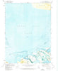 Saltair NE Utah Historical topographic map, 1:24000 scale, 7.5 X 7.5 Minute, Year 1972