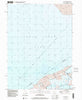 Saltair NE Utah Historical topographic map, 1:24000 scale, 7.5 X 7.5 Minute, Year 1997