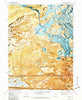Saltair Utah Historical topographic map, 1:24000 scale, 7.5 X 7.5 Minute, Year 1972