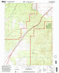Scipio Pass Utah Historical topographic map, 1:24000 scale, 7.5 X 7.5 Minute, Year 2001