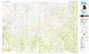 Seep Ridge Utah Historical topographic map, 1:100000 scale, 30 X 60 Minute, Year 1981