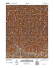 Sego Canyon Utah Historical topographic map, 1:24000 scale, 7.5 X 7.5 Minute, Year 2011