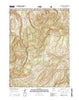 Seven Tree Flat Utah Current topographic map, 1:24000 scale, 7.5 X 7.5 Minute, Year 2014