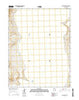 Sevier Lake SW Utah Current topographic map, 1:24000 scale, 7.5 X 7.5 Minute, Year 2014