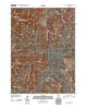 Sheeppen Creek Utah Historical topographic map, 1:24000 scale, 7.5 X 7.5 Minute, Year 2010