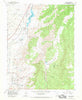 Sigurd Utah Historical topographic map, 1:24000 scale, 7.5 X 7.5 Minute, Year 1966