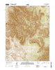 Silver Peak Utah Current topographic map, 1:24000 scale, 7.5 X 7.5 Minute, Year 2014