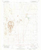 Smelter Knolls East Utah Historical topographic map, 1:24000 scale, 7.5 X 7.5 Minute, Year 1971