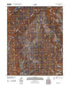 Smith Mesa Utah Historical topographic map, 1:24000 scale, 7.5 X 7.5 Minute, Year 2011