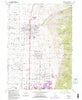Smithfield Utah Historical topographic map, 1:24000 scale, 7.5 X 7.5 Minute, Year 1964
