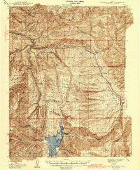 Soldier Summit Utah Historical topographic map, 1:62500 scale, 15 X 15 Minute, Year 1942