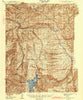 Soldier Summit Utah Historical topographic map, 1:62500 scale, 15 X 15 Minute, Year 1942