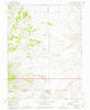 Solomons Temple Utah Historical topographic map, 1:24000 scale, 7.5 X 7.5 Minute, Year 1968