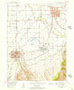 Spanish Fork Utah Historical topographic map, 1:24000 scale, 7.5 X 7.5 Minute, Year 1948