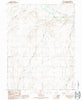 Spring Canyon Utah Historical topographic map, 1:24000 scale, 7.5 X 7.5 Minute, Year 1986