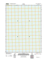 Spring Bay SW Utah Historical topographic map, 1:24000 scale, 7.5 X 7.5 Minute, Year 2011