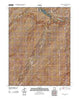 Spring Canyon Utah Historical topographic map, 1:24000 scale, 7.5 X 7.5 Minute, Year 2011