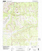 Springdale East Utah Historical topographic map, 1:24000 scale, 7.5 X 7.5 Minute, Year 1997