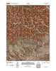 Standardville Utah Historical topographic map, 1:24000 scale, 7.5 X 7.5 Minute, Year 2011