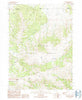 Standrod Utah Historical topographic map, 1:24000 scale, 7.5 X 7.5 Minute, Year 1990