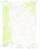 Steamboat Mtn SW Utah Historical topographic map, 1:24000 scale, 7.5 X 7.5 Minute, Year 1971