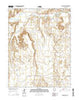 Steamboat Point Utah Current topographic map, 1:24000 scale, 7.5 X 7.5 Minute, Year 2014