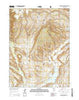 Steinaker Reservoir Utah Current topographic map, 1:24000 scale, 7.5 X 7.5 Minute, Year 2014