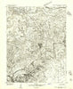 Stinking Spring Creek 4 NW Utah Historical topographic map, 1:24000 scale, 7.5 X 7.5 Minute, Year 1954