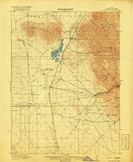 Stockton Utah Historical topographic map, 1:62500 scale, 15 X 15 Minute, Year 1918