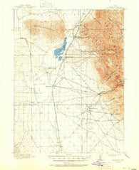 Stockton Utah Historical topographic map, 1:62500 scale, 15 X 15 Minute, Year 1918
