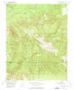 Stoddard Mtn Utah Historical topographic map, 1:24000 scale, 7.5 X 7.5 Minute, Year 1950