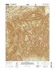 Stoddard Mountain Utah Current topographic map, 1:24000 scale, 7.5 X 7.5 Minute, Year 2014