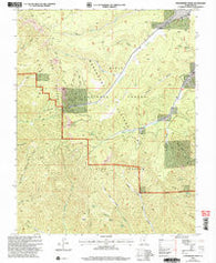 Strawberry Point Utah Historical topographic map, 1:24000 scale, 7.5 X 7.5 Minute, Year 2002
