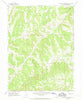 Strawberry Reservoir SE Utah Historical topographic map, 1:24000 scale, 7.5 X 7.5 Minute, Year 1967