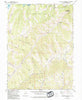 Strawberry Reservoir SE Utah Historical topographic map, 1:24000 scale, 7.5 X 7.5 Minute, Year 1993
