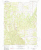 Strawberry Reservoir SW Utah Historical topographic map, 1:24000 scale, 7.5 X 7.5 Minute, Year 1966