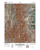 Sugarloaf Utah Historical topographic map, 1:24000 scale, 7.5 X 7.5 Minute, Year 2011