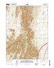 Sugarloaf Utah Current topographic map, 1:24000 scale, 7.5 X 7.5 Minute, Year 2014