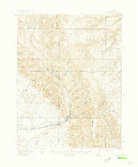 Sunnyside Utah Historical topographic map, 1:62500 scale, 15 X 15 Minute, Year 1915