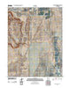 Sunstone Knoll Utah Historical topographic map, 1:24000 scale, 7.5 X 7.5 Minute, Year 2010