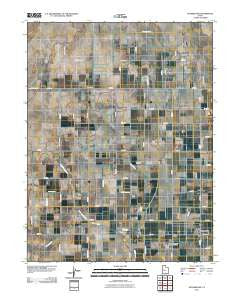 Sutherland Utah Historical topographic map, 1:24000 scale, 7.5 X 7.5 Minute, Year 2011