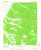 Sweetwater Creek Utah Historical topographic map, 1:24000 scale, 7.5 X 7.5 Minute, Year 1964