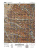 Sweetwater Creek Utah Historical topographic map, 1:24000 scale, 7.5 X 7.5 Minute, Year 2011