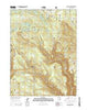 Taylor Mountain Utah Current topographic map, 1:24000 scale, 7.5 X 7.5 Minute, Year 2014
