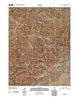 Temple Mountain Utah Historical topographic map, 1:24000 scale, 7.5 X 7.5 Minute, Year 2010