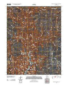 Temple of Sinawava Utah Historical topographic map, 1:24000 scale, 7.5 X 7.5 Minute, Year 2011
