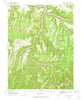 Tenmile Canyon Utah Historical topographic map, 1:62500 scale, 15 X 15 Minute, Year 1963