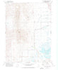 Thatcher Mountain Utah Historical topographic map, 1:24000 scale, 7.5 X 7.5 Minute, Year 1972