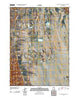 Thatcher Mountain SW Utah Historical topographic map, 1:24000 scale, 7.5 X 7.5 Minute, Year 2011
